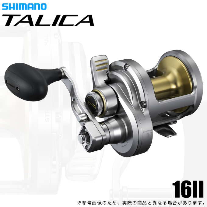 シマノ（SHIMANO） 【予約商品】シマノ 26 タリカ 16II RIGHT 右