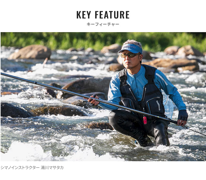 シマノ（SHIMANO） SH-040X (M／ブラック) ウォーターリペル ハーフ