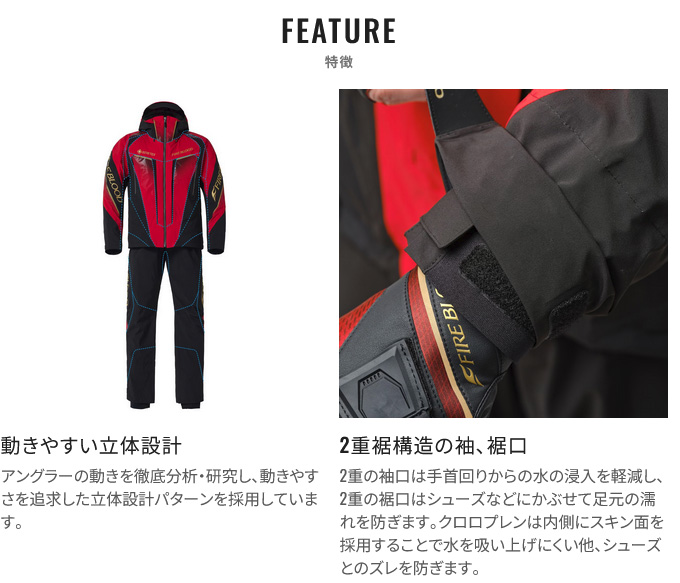 シマノ（SHIMANO） RT-151X (リミテッドブラック／M) リミテッドプロ