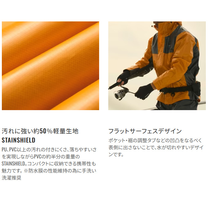 シマノ（SHIMANO） (5)シマノ (RA-040Y ネイビー M) ULイージーケア