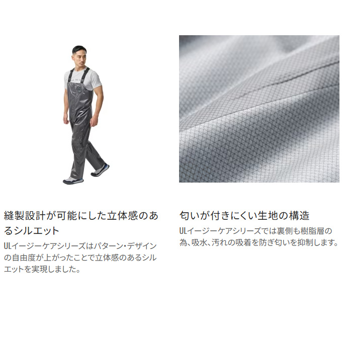 シマノ（SHIMANO） (5)シマノ (RA-041Y ネイビー M) ULイージーケア