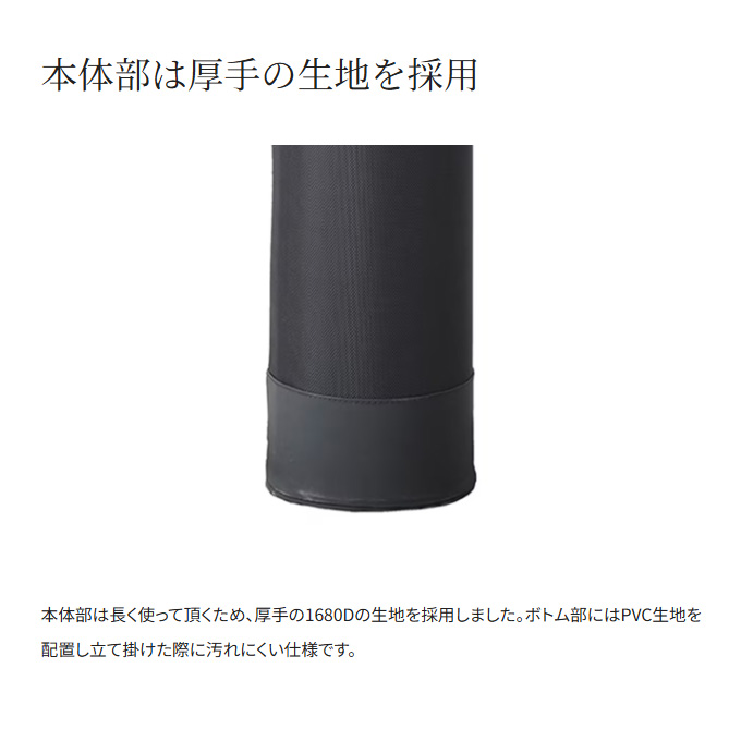 シマノ（SHIMANO） (BR-036Y ブルーロゴ 165) トランスポートロッド