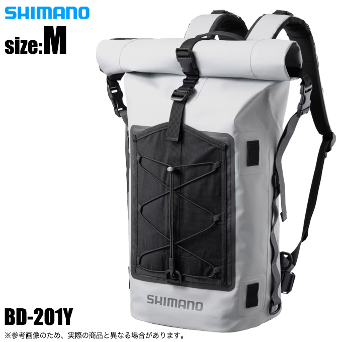 シマノ　インナーハイバック シマノ（SHIMANO） (5)シマノ (BD-201Y グレー M) アングラーズドライ