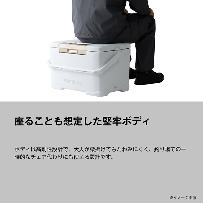 シマノ（SHIMANO） (7)シマノ NF-712Z フィクセル LT 12L (カラー：W