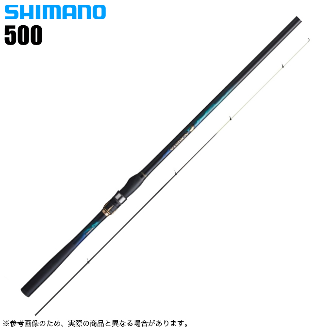 シマノ アオリスタ 500 (ヤエン用ロッド) 磯竿/ヤエン竿 /(5)