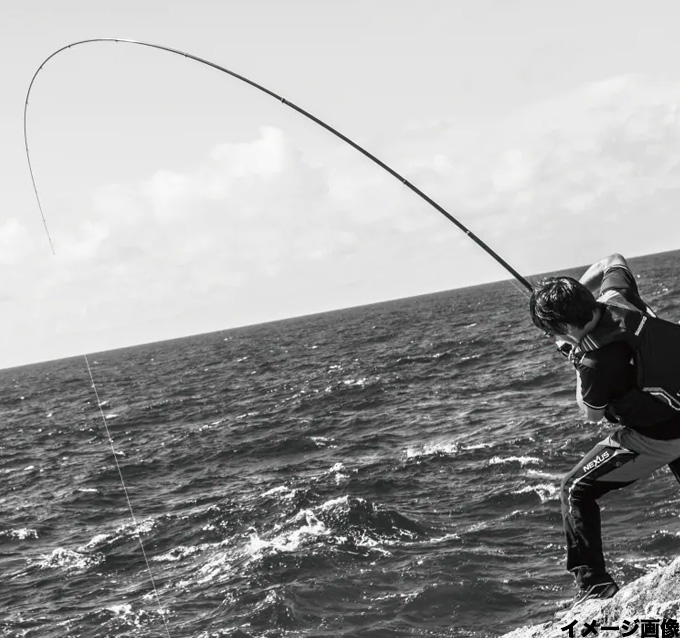 シマノ（SHIMANO） 22 ライアーム BG 3-500 (2022年モデル) 磯竿