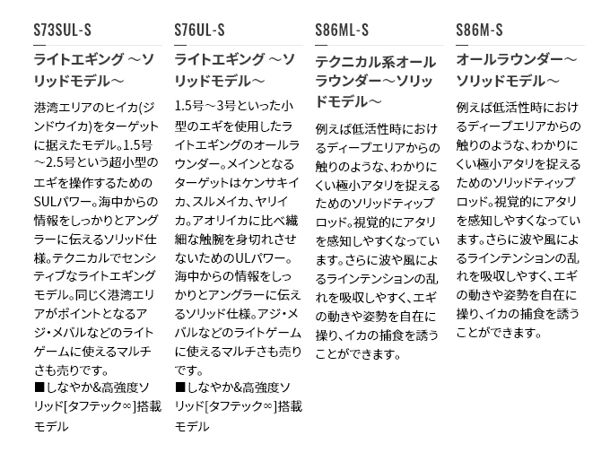 シマノ 21 セフィア XR S86ML-S (エギングロッド) 2021年モデル /(5)  :4969363302779:つり具のマルニシYahoo!ショップ - 通販 - Yahoo!ショッピング