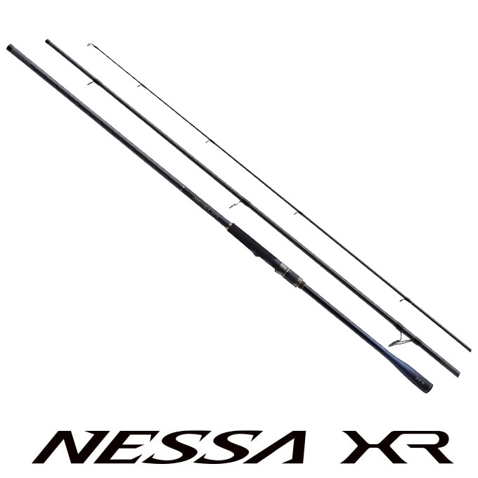 【新品未使用】シマノ ネッサ XR S104M 21モデル NESSA シマノ（SHIMANO） 21 ネッサ XR B104M+ (2021年モデル) ベイトモデル