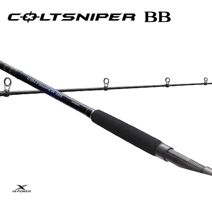 シマノ（SHIMANO） 【目玉商品】シマノ 21 コルトスナイパー BB S100MH