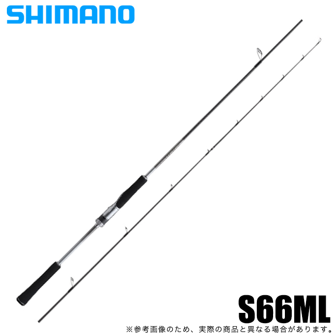 シマノ クロスミッション XR S66ML (2022年モデル) スピニング/オフショア ルアー 汎用ロッド /(5)  :4969363353580:つり具のマルニシYahoo!ショップ - 通販 - Yahoo!ショッピング