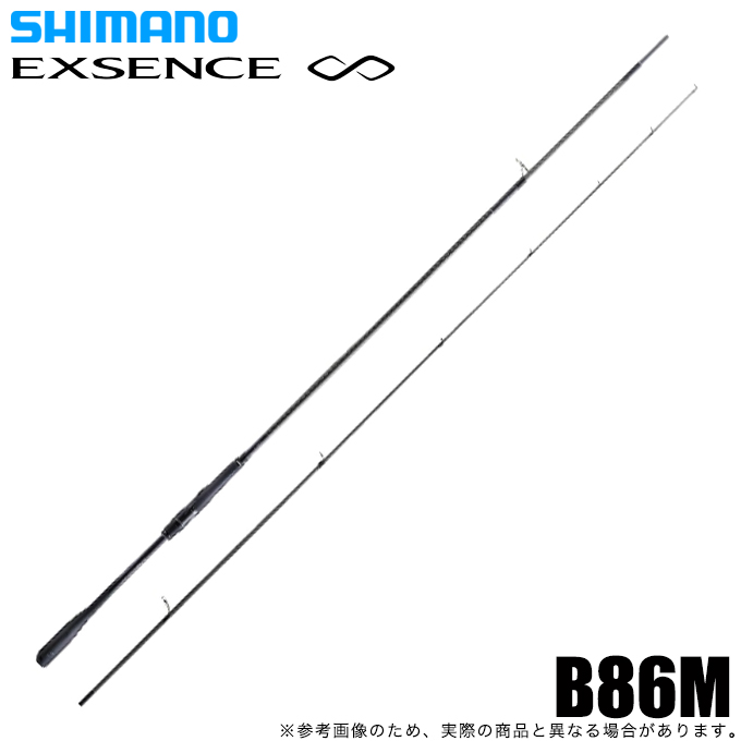 シマノ（SHIMANO） 22 エクスセンス インフィニティ B86M (2022年