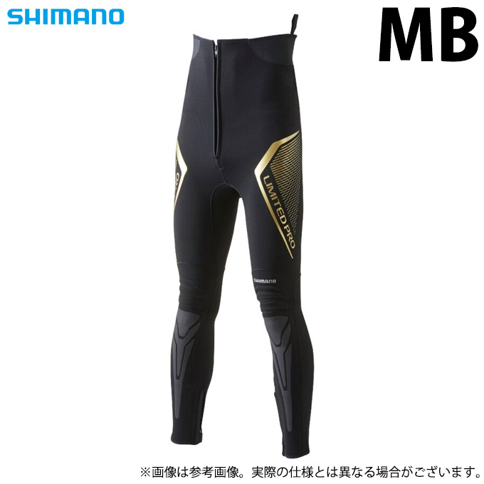 まとめ買いでお得 タイツ リミテッドプロ Mb ブラックゴールド Fi 500v シマノ 取り寄せ商品 2 5 C フィッシングウェア 22年モデル 鮎タイツ サイズ カラー Mb ブラックゴールド Www Wetnose Co Za