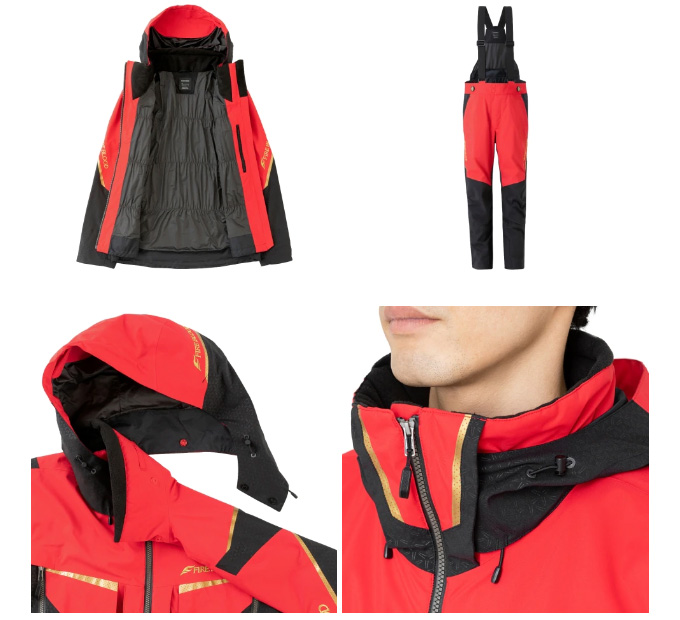 シマノ（SHIMANO） RT-111V (リミテッドブラック／L) リミテッドプロ