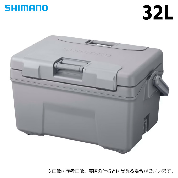 シマノ (7)シマノ (NB-432W) アブソリュートフリーズ ライト 32L