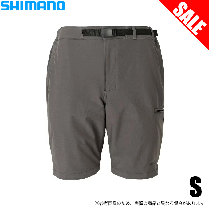 シマノ（SHIMANO） 【目玉商品】シマノ WP-002W (チャコール S
