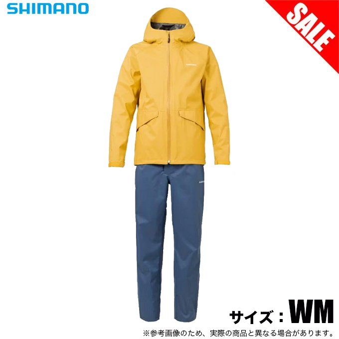 シマノ　レインウェア Amazon.co.jp: シマノ 22 レインギアJK01 OR RA-01JV M オレンジ