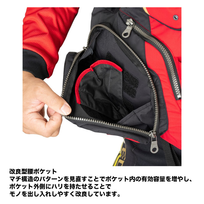 訳あり フィッシングベスト 釣り ネクサス リミテッドプロ 赤 黒 ナイロン シマノ（SHIMANO） (7)【目玉商品】シマノ (VF-120W レッド／サイズ
