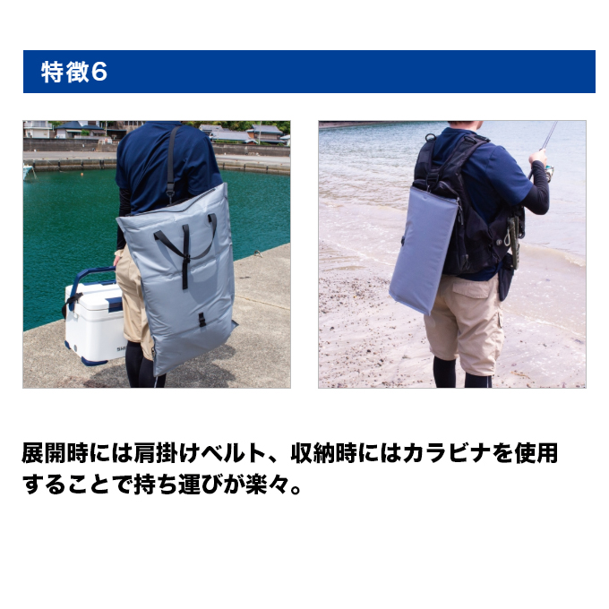 第一精工（DAIICHISEIKO） 折クール ORI COOL 32L (フィッシュクーラー