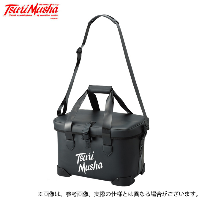 【取り寄せ商品】 釣武者 TsuriMusha マルチタックルバッグ (鞄・バッグ／2023年モデル) /(c)
