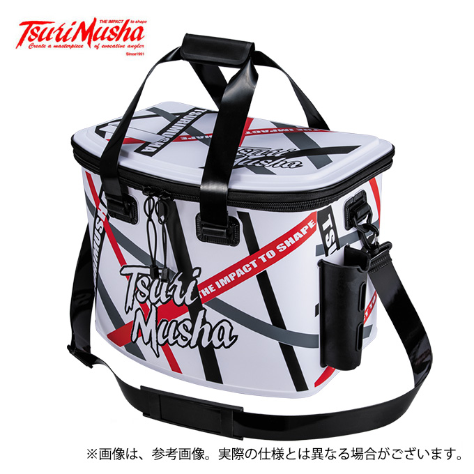 【取り寄せ商品】 釣武者 Berry R75 タックルバッグ (鞄・バッグ／2023年モデル) /TsuriMusha /(c)