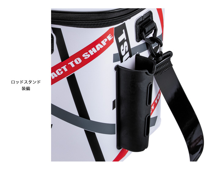 取り寄せ商品】 釣武者 Berry R75 タックルバッグ (鞄・バッグ／2023年 