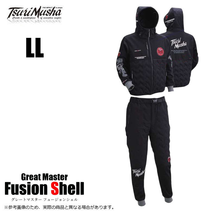 釣武者（TsuriMusha） (5)釣武者 グレートマスター フュージョンシェル