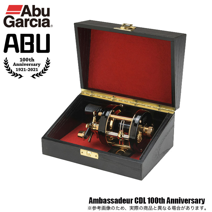 Abu Garcia（アブガルシア） Ambassadeur CDL 100th Anniversary 4500