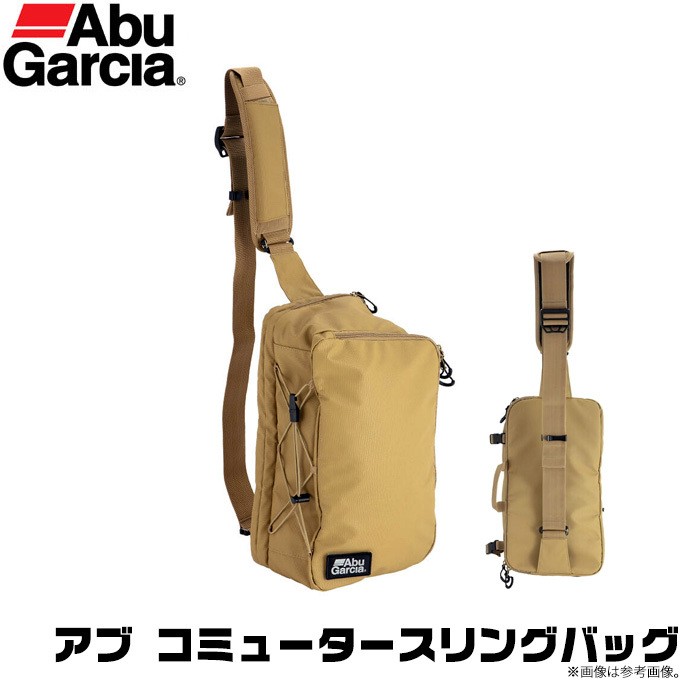 【美品】アブガルシア ミディアムバッグ 楽天市場】アブガルシア アブコミュータースリングバッグ