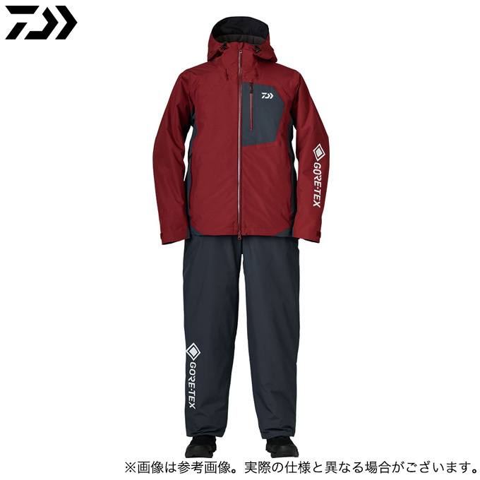 数量限定得価】 ヤフオク! - ダイワ GORE-TEX ファブリ