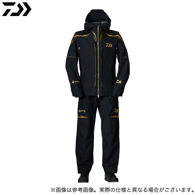 トーナメントコンビアップレインスーツ　　正規品 ダイワ DR-1025T ゴアテックス プロ トーナメントコンビアップレイン