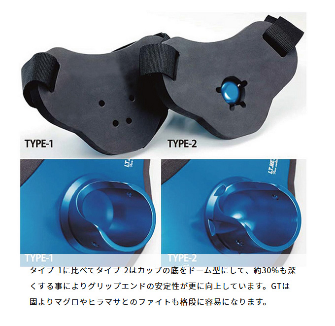 ホッツ LT.メタルライトベルト タイプ2 (フィッシングベルト