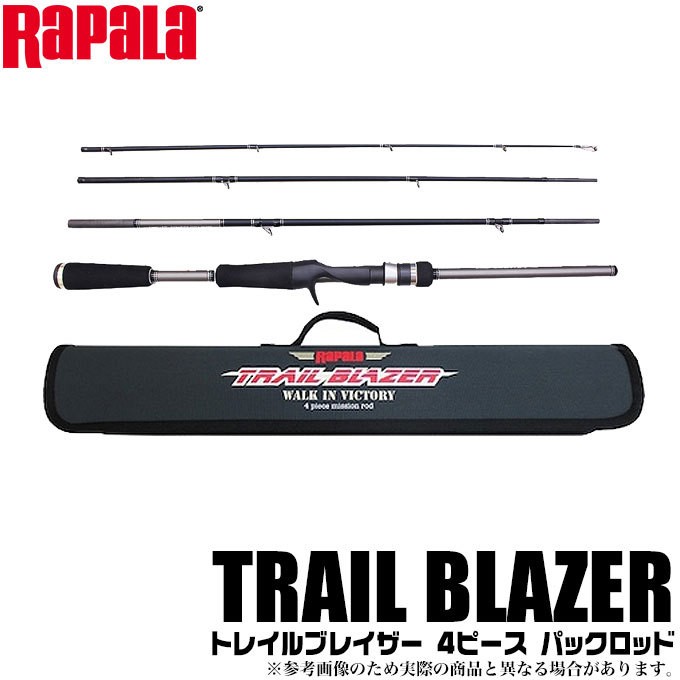 RaPaLa（ラパラ） トレイル ブレイザー（TBC684MX/BB）ミディアム