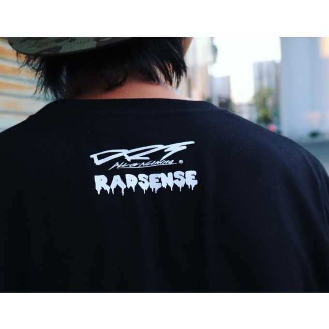 5)ラッドセンス DRTコラボ ロング Tシャツ : rad-drt-lts : つり具のマルニシYahoo!ショップ - 通販 -  Yahoo!ショッピング