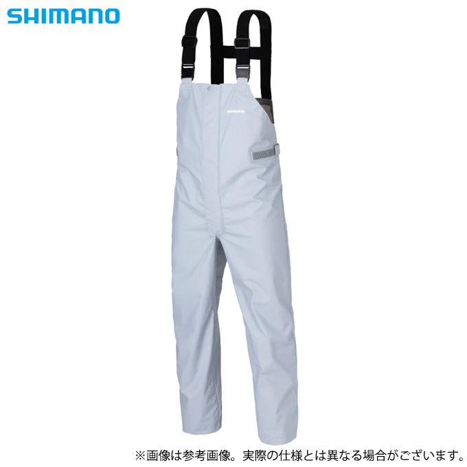 シマノ　サロペット　RA-302V 未使用 s-ra-302v-ch.jpg