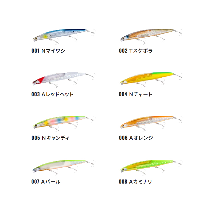 シマノ（SHIMANO） レスポンダー 165F フラッシュブースト