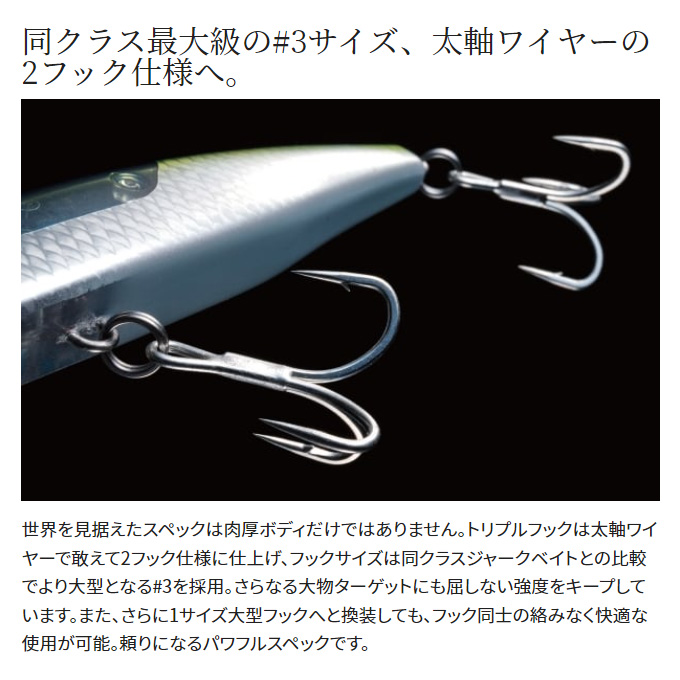 スコーピオン200HGハンドルカスタム+ワーム、ルアー、針全てセット