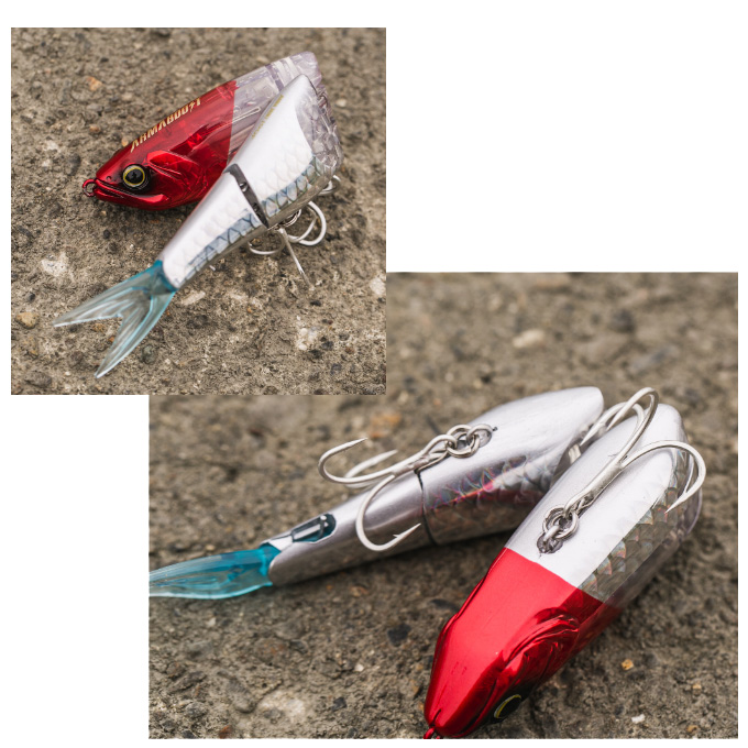 シマノ（SHIMANO） エクスセンス アーマジョイント 190F フラッシュ