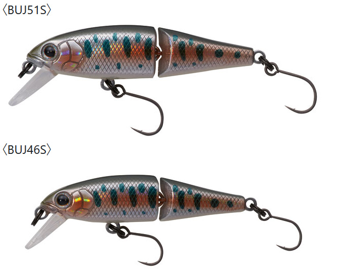 Buffet タックルハウス バフェットジョインテッド BUJ51S (51mm