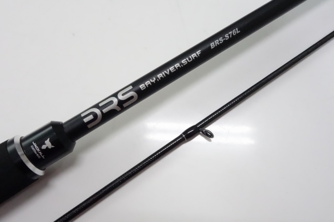 アウトレット】ジャッカル BRS-S76L (竿袋難あり) (5) : つり具の