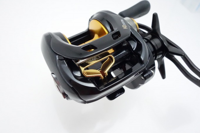 DAIWA（ダイワ） 【中古】【送料無料】ダイワ タトゥーラ HDカスタム