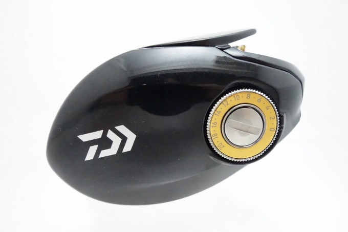 DAIWA（ダイワ） 【中古】【送料無料】ダイワ タトゥーラ HDカスタム