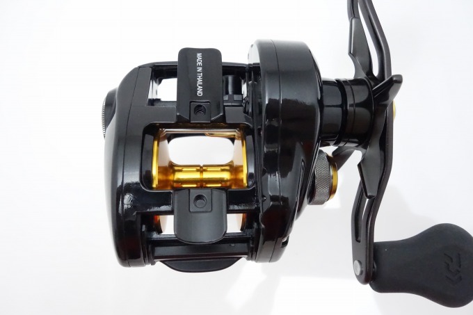 ダイワ タトゥーラHD カスタム150HL-TW DAIWA（ダイワ） 【中古】【送料無料】ダイワ タトゥーラ HDカスタム