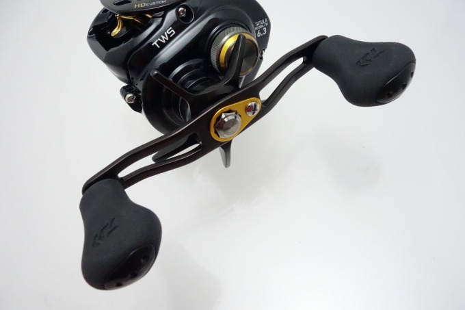 DAIWA（ダイワ） 【中古】【送料無料】ダイワ タトゥーラ HDカスタム