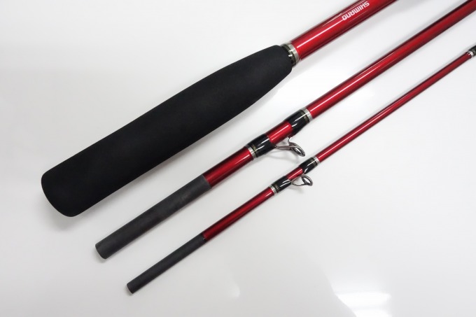 シマノ 海春 カイシュン 50-360 中古】【送料無料】シマノ 13 海春(カイシュン) 50-360 (化粧箱