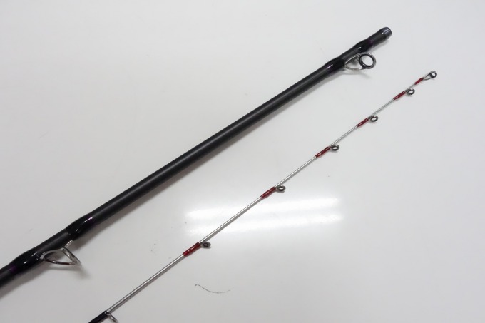 中古】【送料無料】シマノ 17 サーベルマスター テンヤ 64 ML190 (化粧