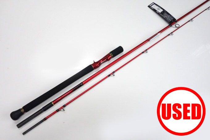 中古】【送料無料】シマノ ワールドシャウラ BG 1954R-3 (3) : つり具