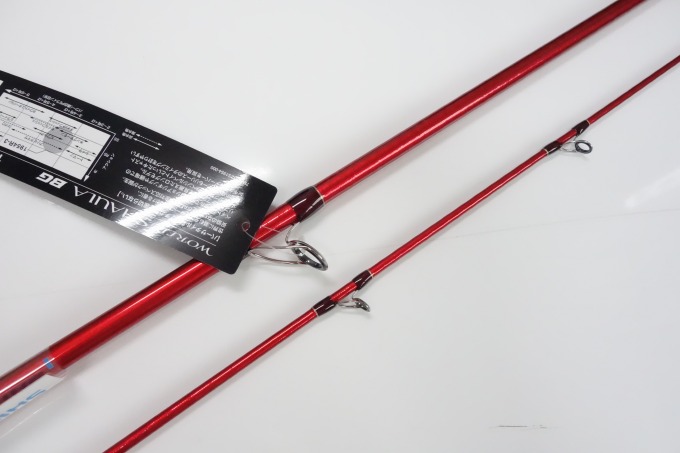 中古】【送料無料】シマノ ワールドシャウラ BG 1954R-3 (3) : つり具