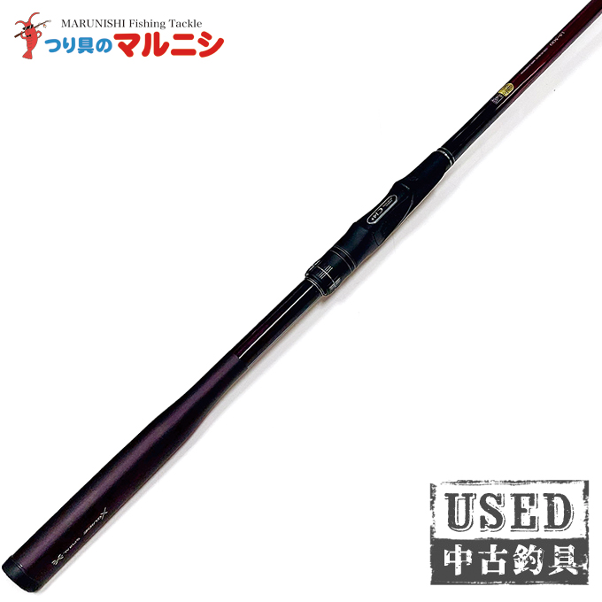 シマノ（SHIMANO） 【中古】【送料無料】シマノ ベイシス 1.5-500 磯竿