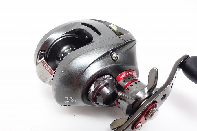 DAIWA（ダイワ） 【中古】【送料無料】ダイワ スティーズ 100SH (2