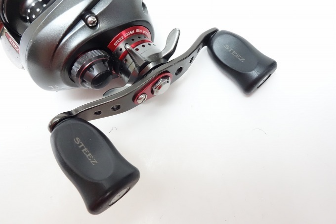 DAIWA（ダイワ） 【中古】【送料無料】ダイワ スティーズ 100SH (2